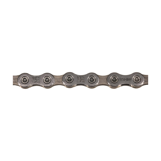 Cadena SHIMANO SLX 105 CN-HG601-11 de 11 velocidades, apta para bicicleta eléctrica — foto del producto sobre fondo blanco