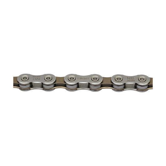 Cadena SHIMANO DEORE CN-HG54 de 10 velocidades — foto del producto sobre fondo blanco