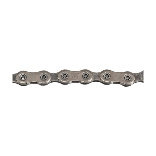 Cadena SHIMANO XTR DURA-ACE CN-M9100 de 12 velocidades con eslabón rápido, apta para bicicleta eléctrica — foto del producto sobre fondo blanco
