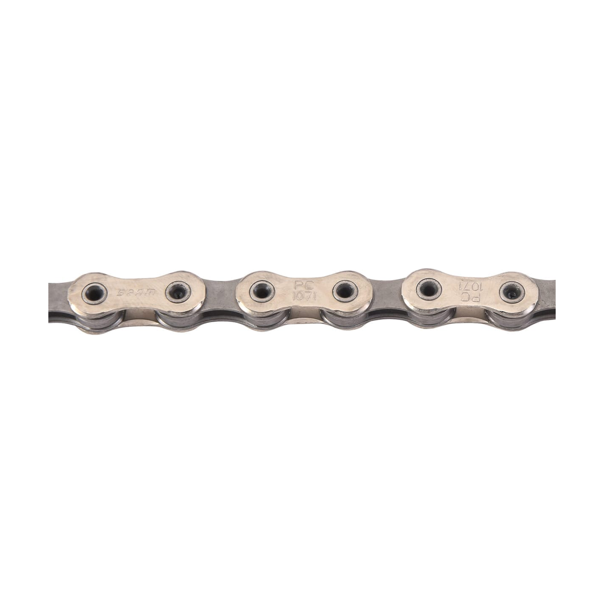 Cadena SRAM PC-1071 de 10 velocidades — foto del producto sobre fondo blanco