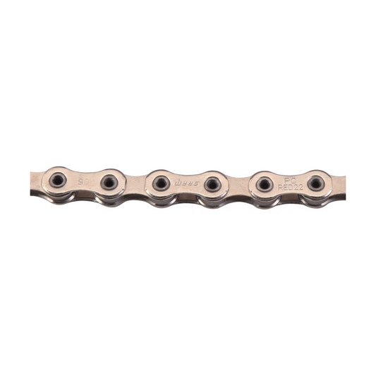 Cadena SRAM RED 22 de 11 velocidades — foto del producto sobre fondo blanco