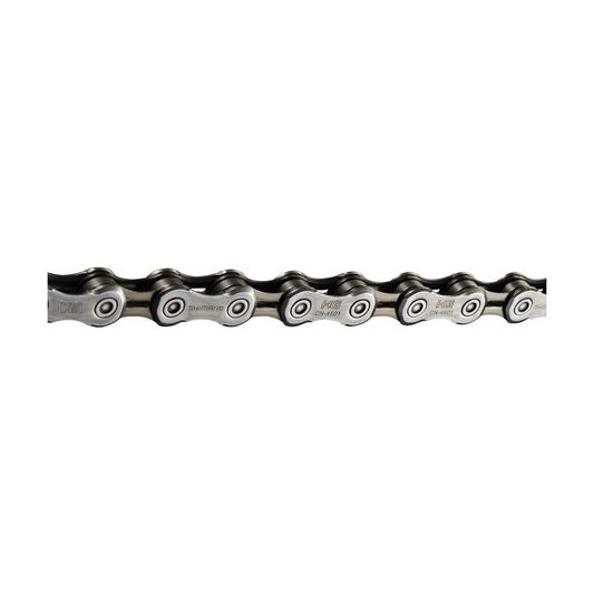 Cadena SHIMANO CN-4601 de 10 velocidades — foto del producto sobre fondo blanco