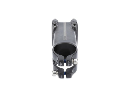 Potencia FSA KFX de carbono -12° gris — vista superior