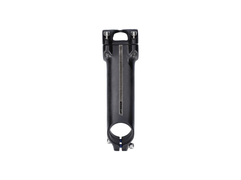 Potencia FSA KFX de carbono -12° gris — vista inferior