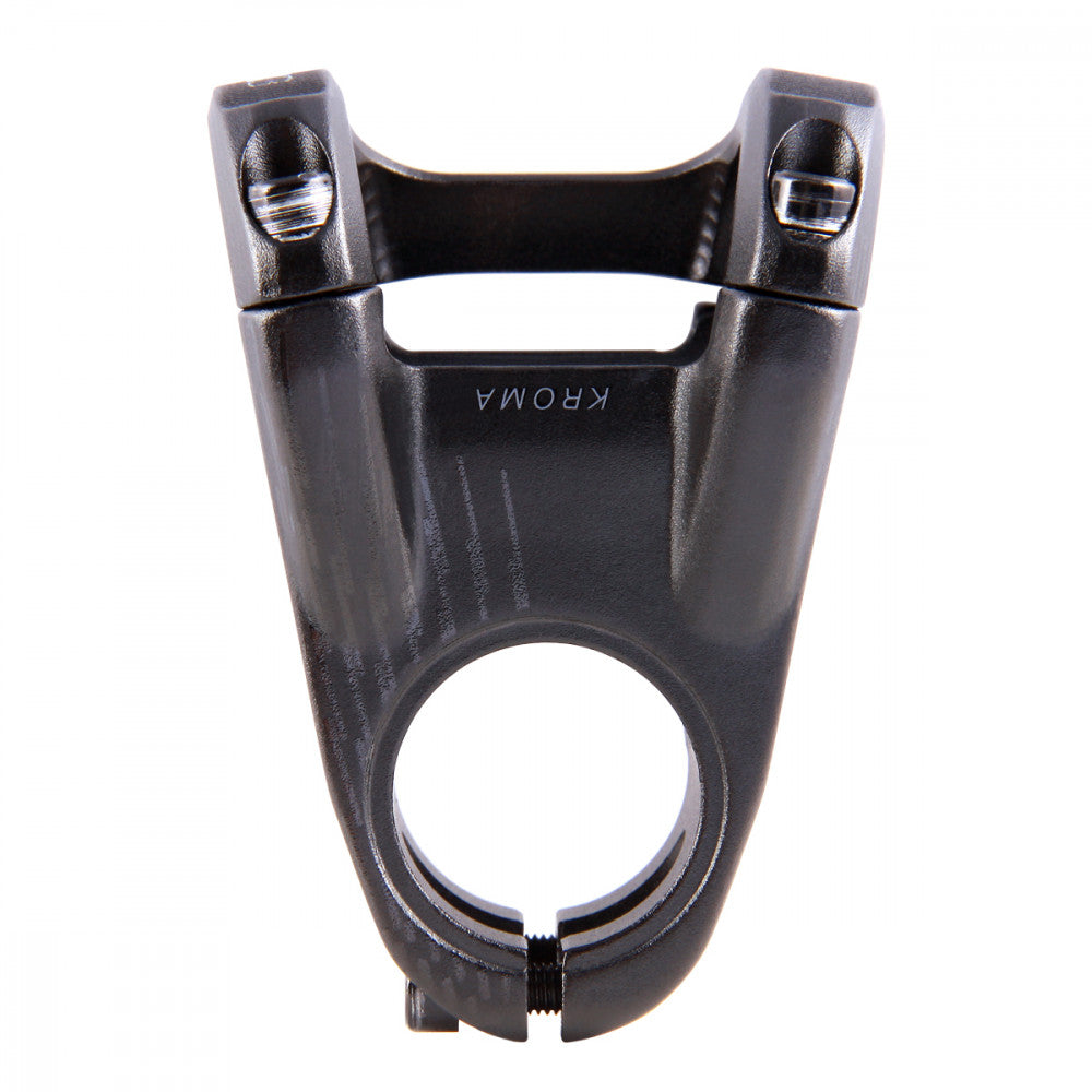 Potencia SB3 KROMA negra/gris — vista superior