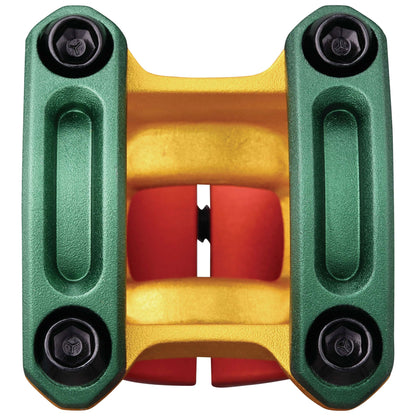 Potencia SPANK SPOON 318 Rasta — vista frontal