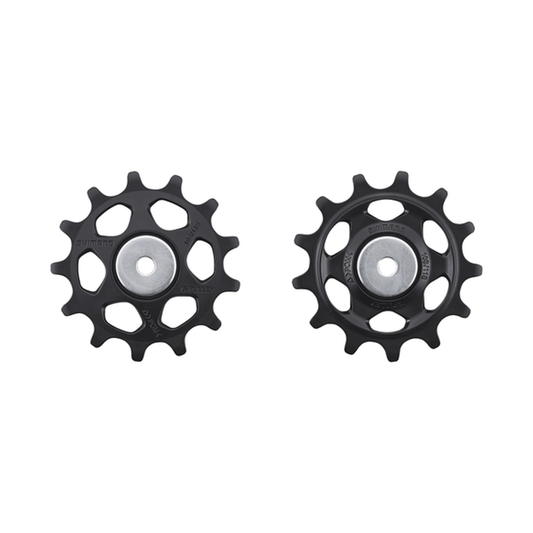 Roldanas de cambio trasero de 10/11 velocidades SHIMANO RD-M5100/M5130 — pieza sobre fondo blanco