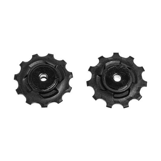 Roldanas de cambio trasero 2x10 velocidades SRAM X0 Type 2 #11.7518.018.000 — pieza sobre fondo blanco