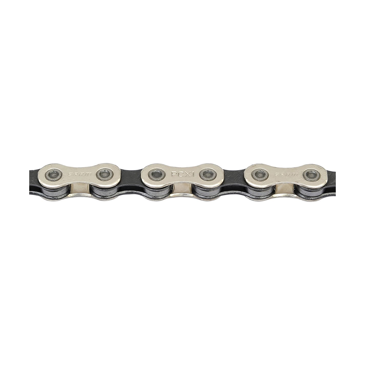 Cadena de 11 velocidades SRAM PC-X1 — foto del producto sobre fondo blanco