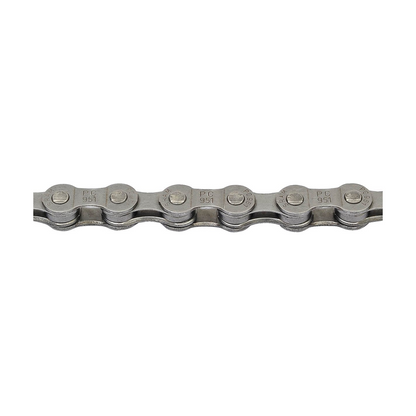 Cadena de 9 velocidades SRAM PC-951 — foto del producto sobre fondo blanco