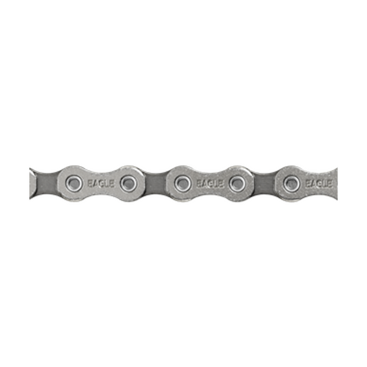 Cadena de 12 velocidades SRAM EAGLE S100 — foto del producto sobre fondo blanco