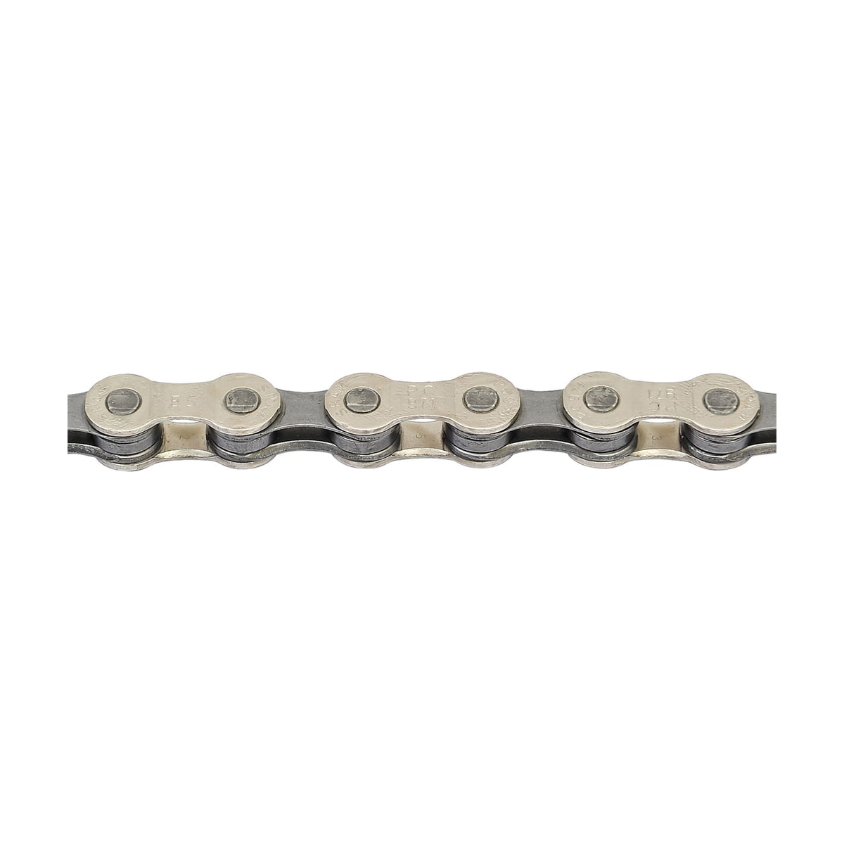 Cadena de 9 velocidades SRAM PC-971 — foto del producto sobre fondo blanco