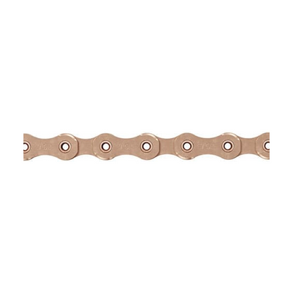 Cadena de 12 velocidades SRAM XX1 EAGLE color cobre — foto del producto sobre fondo blanco