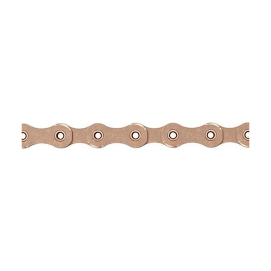 Cadena de 12 velocidades SRAM XX1 EAGLE color cobre — foto del producto sobre fondo blanco