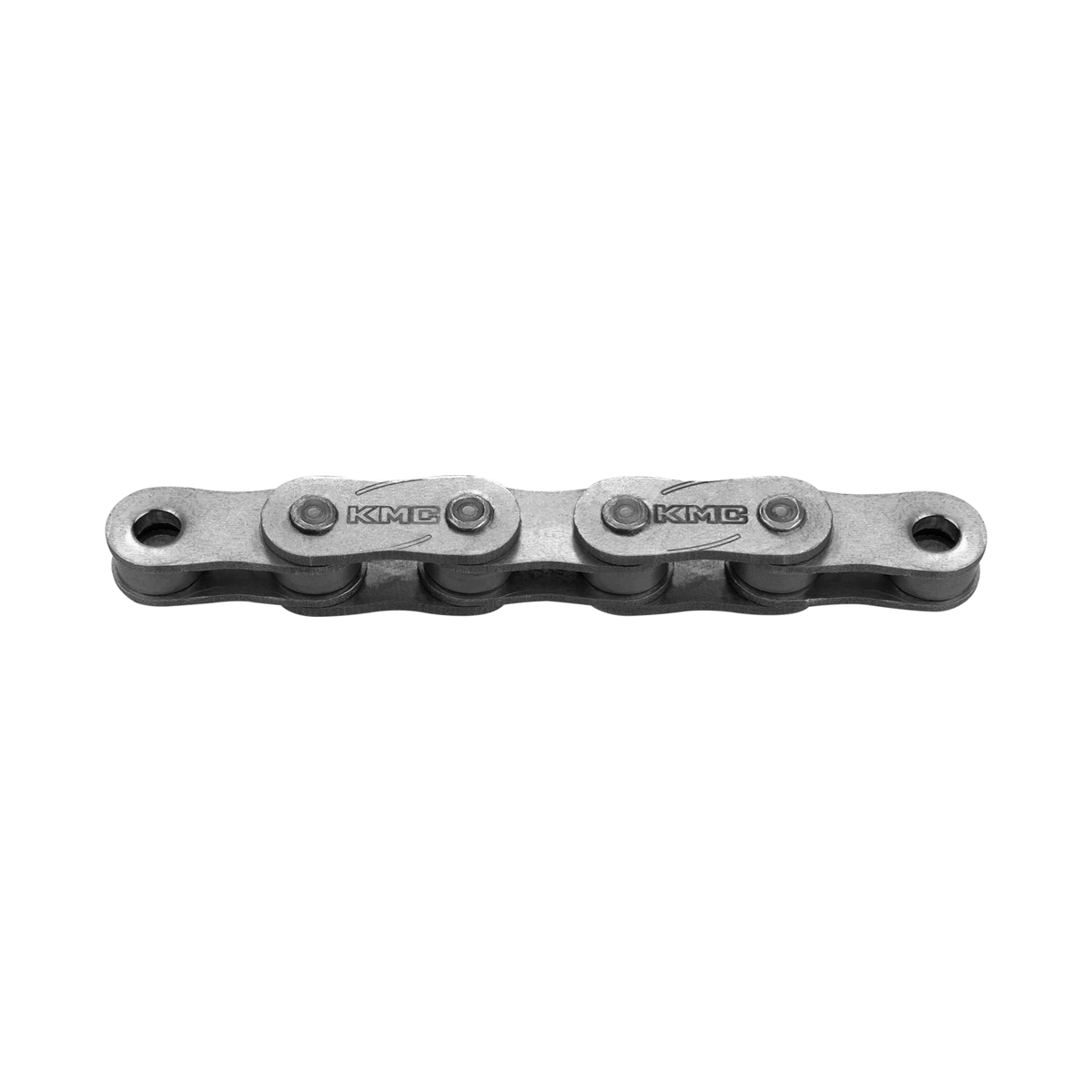 Cadena de 1 velocidad KMC Z1eHX Narrow EPT para bicicleta eléctrica — foto del producto sobre fondo blanco