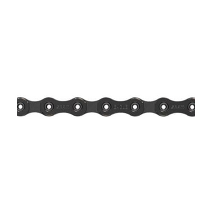 Cadena de 12 velocidades SRAM XX1 EAGLE negra — foto del producto sobre fondo blanco