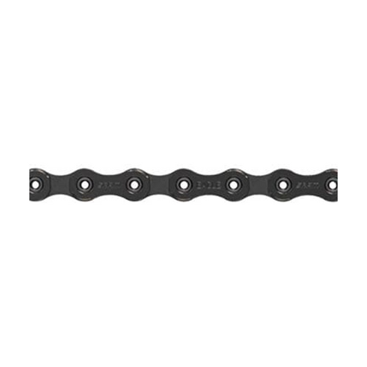 Cadena de 12 velocidades SRAM XX1 EAGLE negra — foto del producto sobre fondo blanco