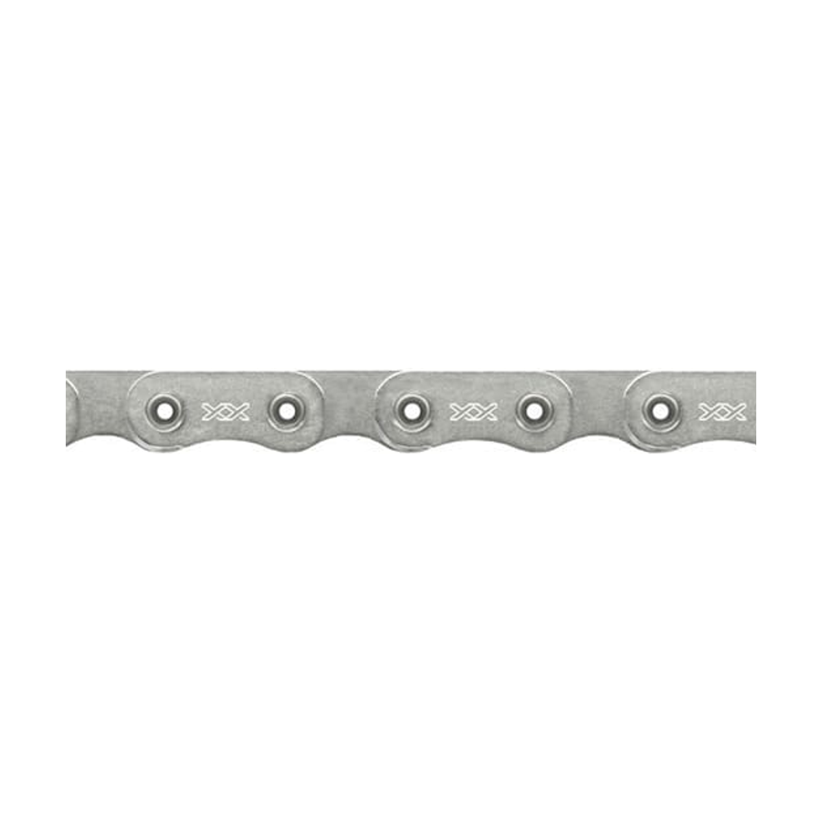 Cadena de 12 velocidades SRAM XX T-TYPE EAGLE Flattop — foto del producto sobre fondo blanco