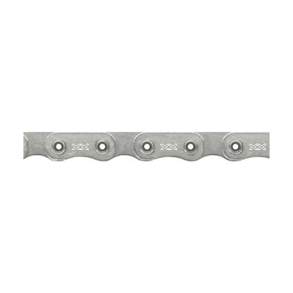 Cadena de 12 velocidades SRAM XX T-TYPE EAGLE Flattop — foto del producto sobre fondo blanco