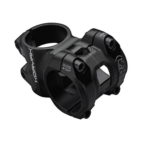 Potencia PRO KORYAK MTB 0° — vista principal sobre fondo blanco