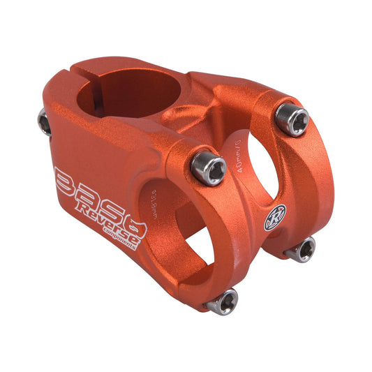 Potencia REVERSE COMPONENTS BASE naranja — vista principal sobre fondo blanco