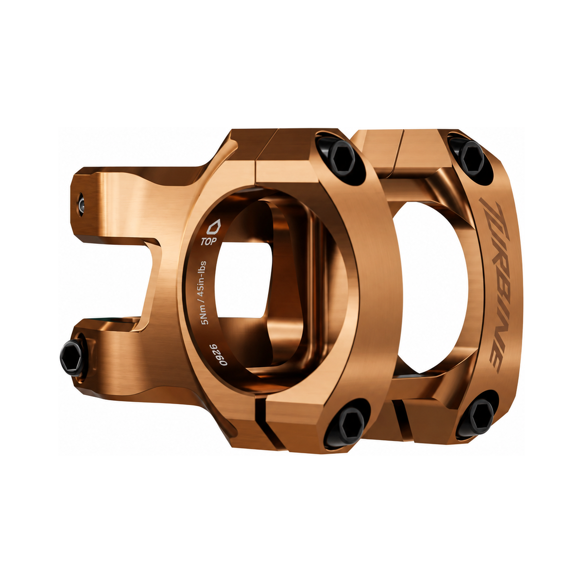 Potencia RACE FACE TURBINE 35 Kashmoney 2026 — vista principal sobre fondo blanco