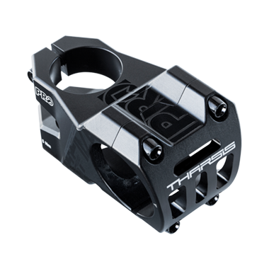 Potencia PRO THARSIS 3FIVE CNC 0° — vista principal sobre fondo blanco