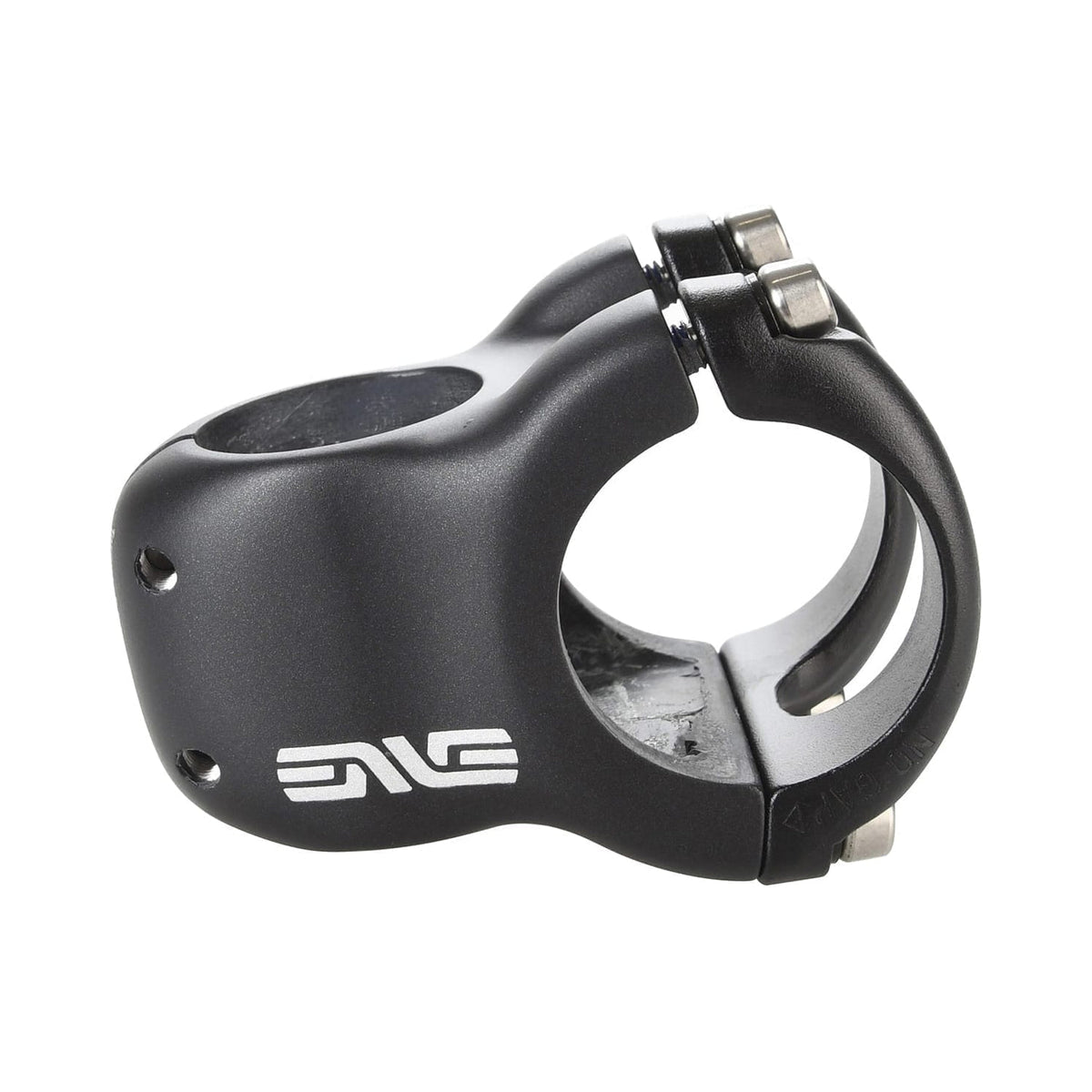 Potencia ENVE M7 de carbono — vista principal sobre fondo blanco