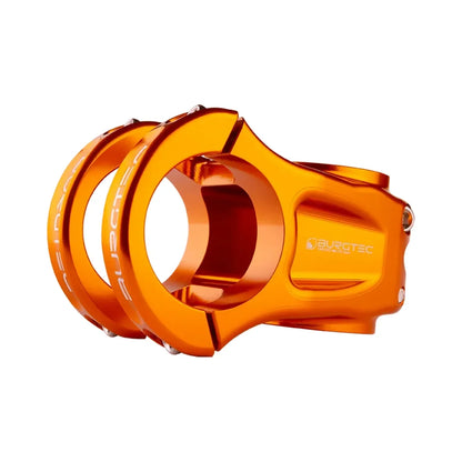 Potencia BURGTEC ENDURO MK3 naranja — vista principal sobre fondo blanco