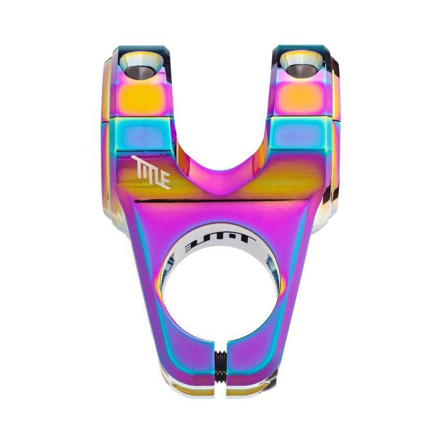 Potencia TITLE ST1 Oil Slick — vista principal sobre fondo blanco