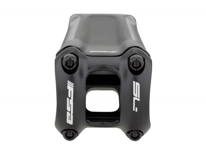 Potencia FSA SL-K de aluminio -20° gris — vista frontal