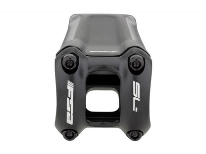 Potencia FSA SL-K de aluminio -20° gris — vista frontal
