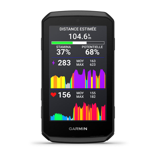 GPS GARMIN EDGE 1060