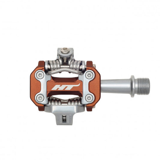 Pedales HT COMPONENTS M2 Bronze