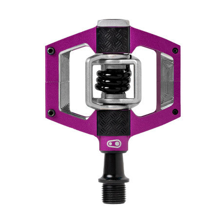 Pedales CRANKBROTHERS MALLET Trail Violeta