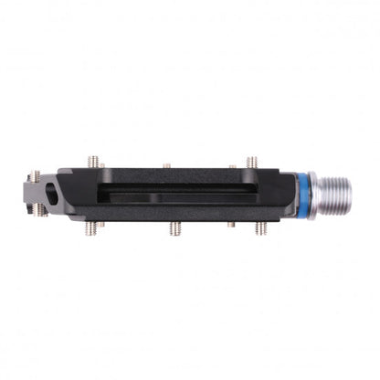 Pedales Planos HT COMPONENTS EVO+ AE05 Negro