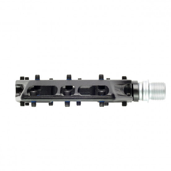 HT COMPONENTS SPIDER AF03 Pedales Planos Negro