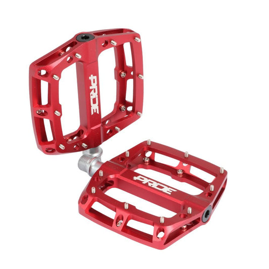 Pedales PRIDE Newton EL1 Rojo