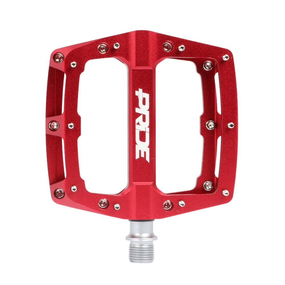 Pedales PRIDE Newton EL1 Rojo