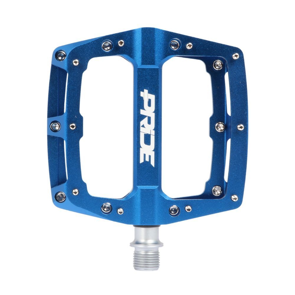Pedales PRIDE Newton EL1 Azul