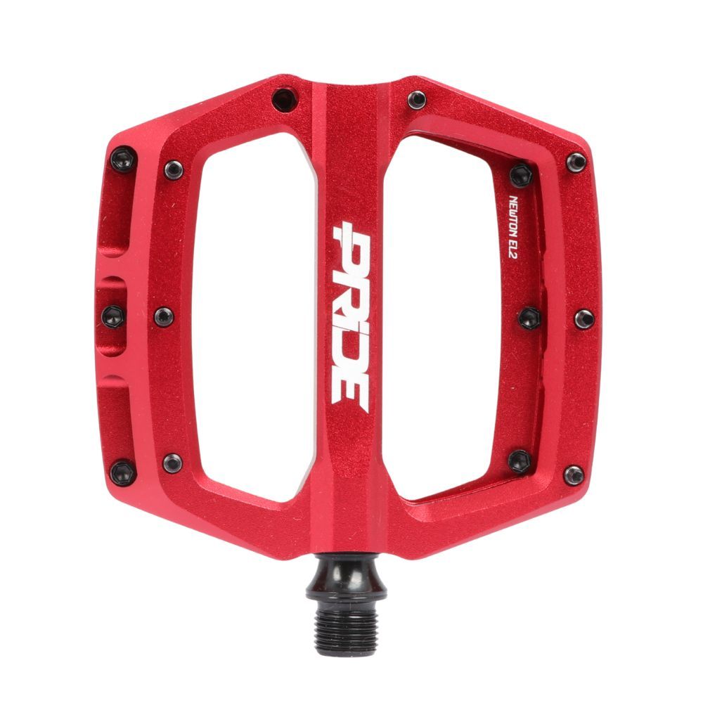 Pedales PRIDE Newton EL2 Rojo