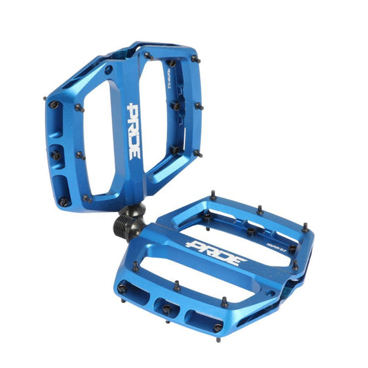 Pedales PRIDE Newton EL2 Azul