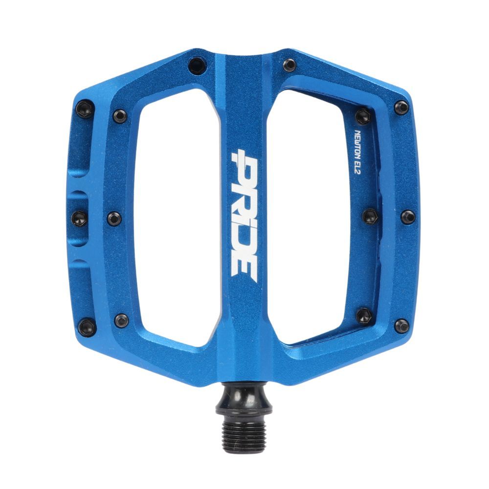 Pedales PRIDE Newton EL2 Azul