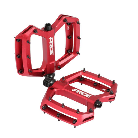Pedales PRIDE Newton JR2 Rojo