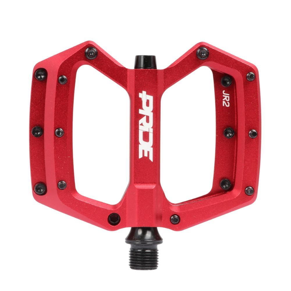Pedales PRIDE Newton JR2 Rojo