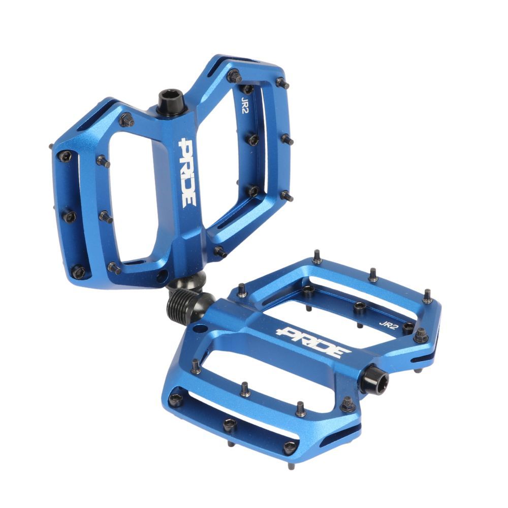 Pedales PRIDE Newton JR2 Azul