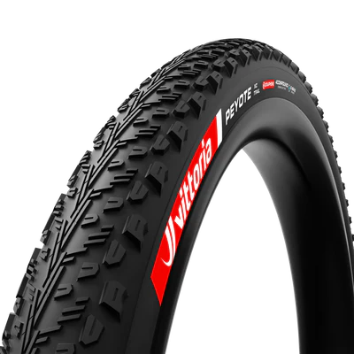 Neumático VITTORIA Peyote XC Trail 29x2.4 Tubeless Ready Soft Black Q2 2025