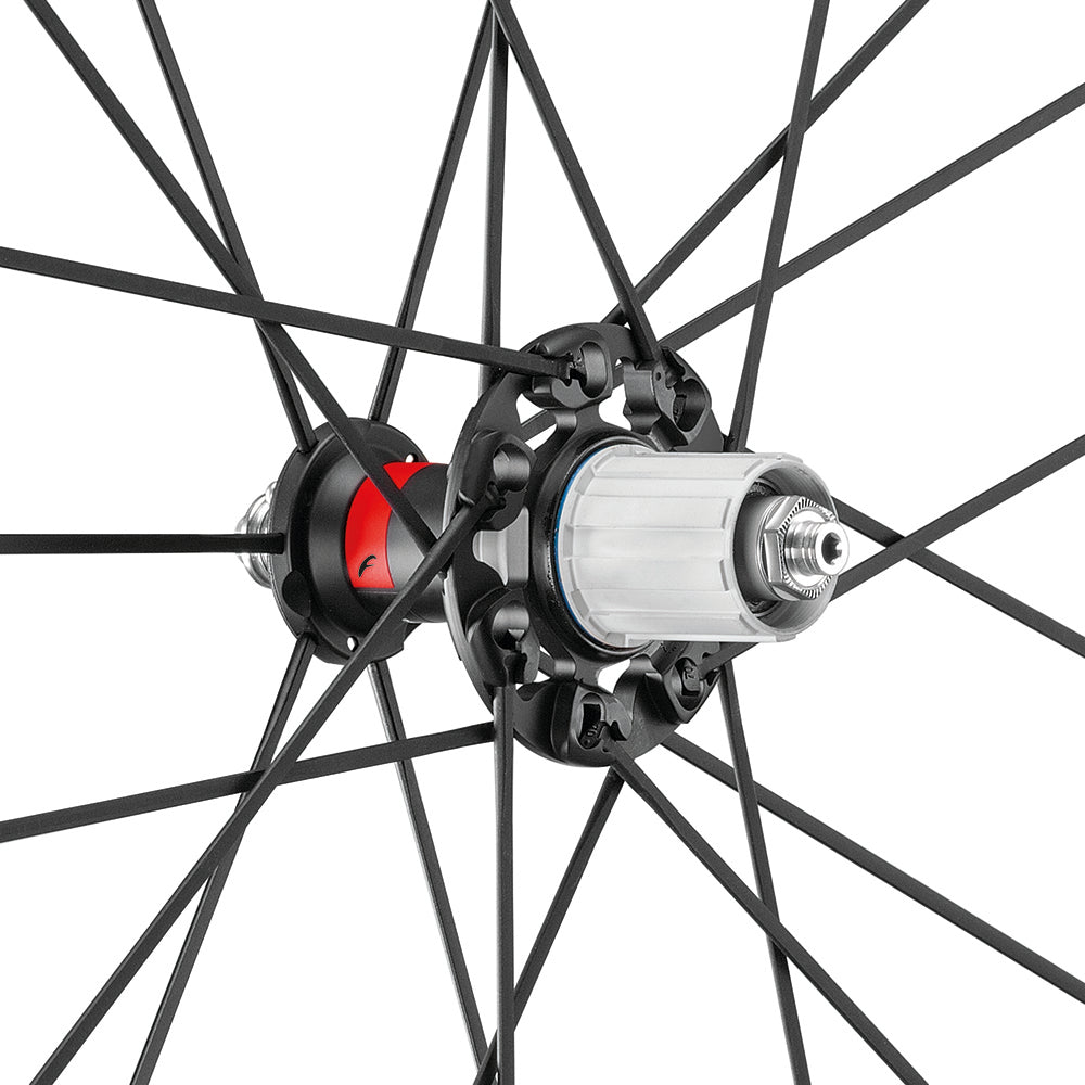 Juego de ruedas FULCRUM RACING ZERO 2-WAY FIT C17