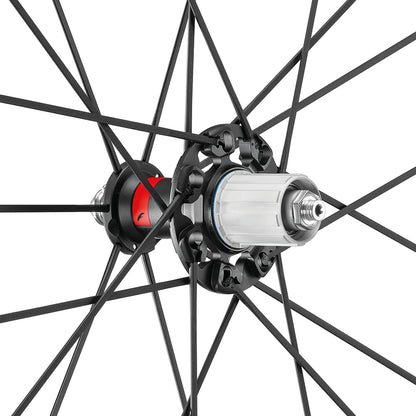 Par de Ruedas FULCRUM RACING ZERO 2-WAY FIT C17