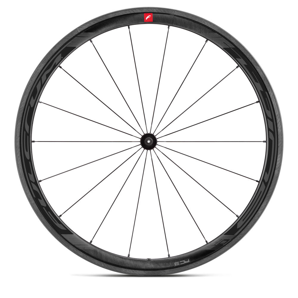 Rueda Delantera FULCRUM WIND 40C C17